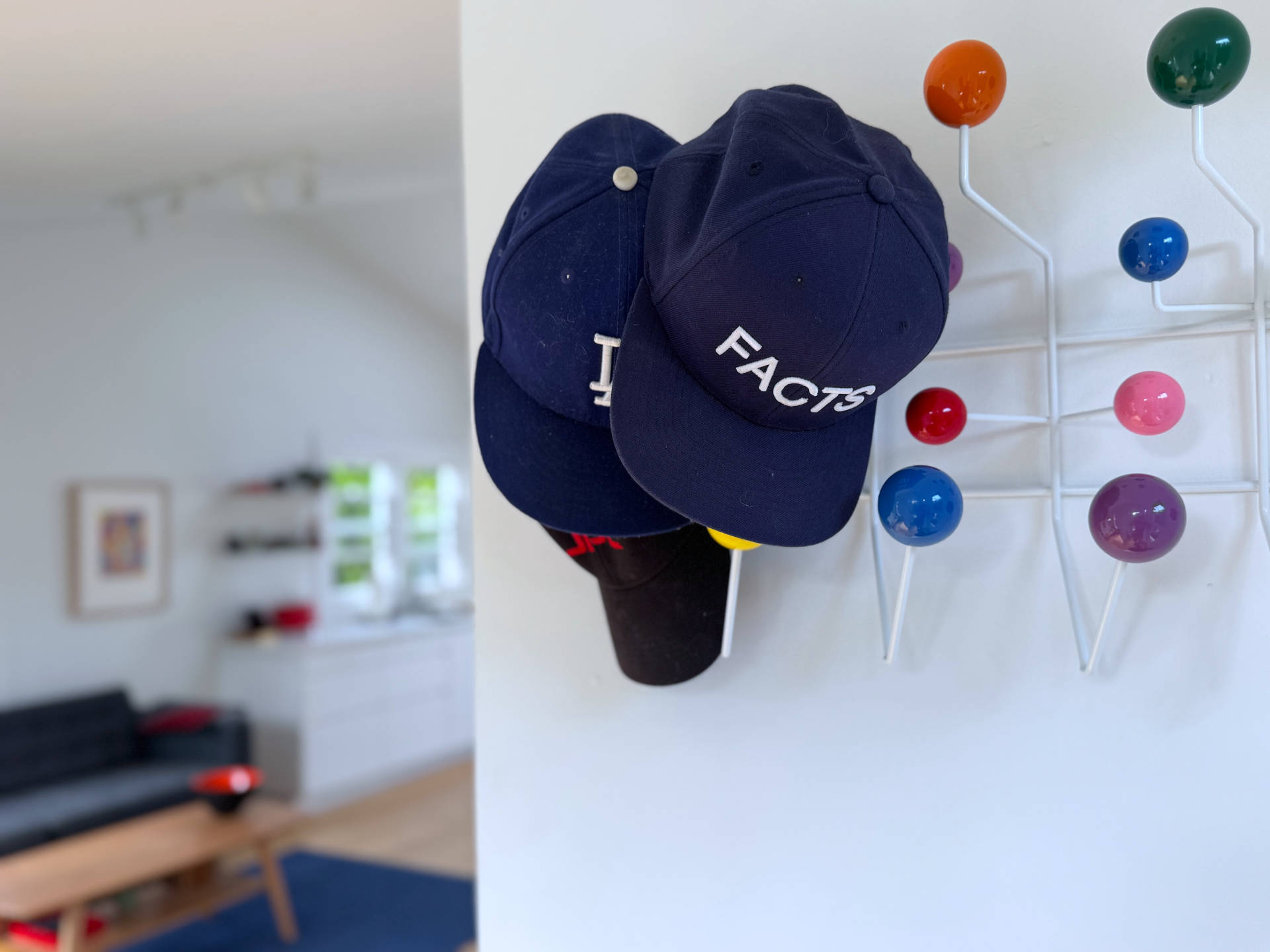 Coat rack
