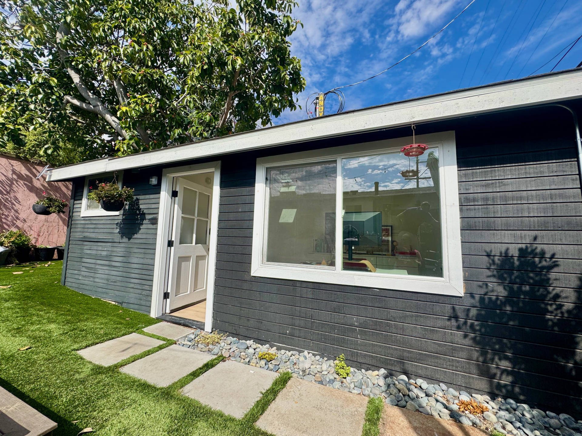 Studio Exterior