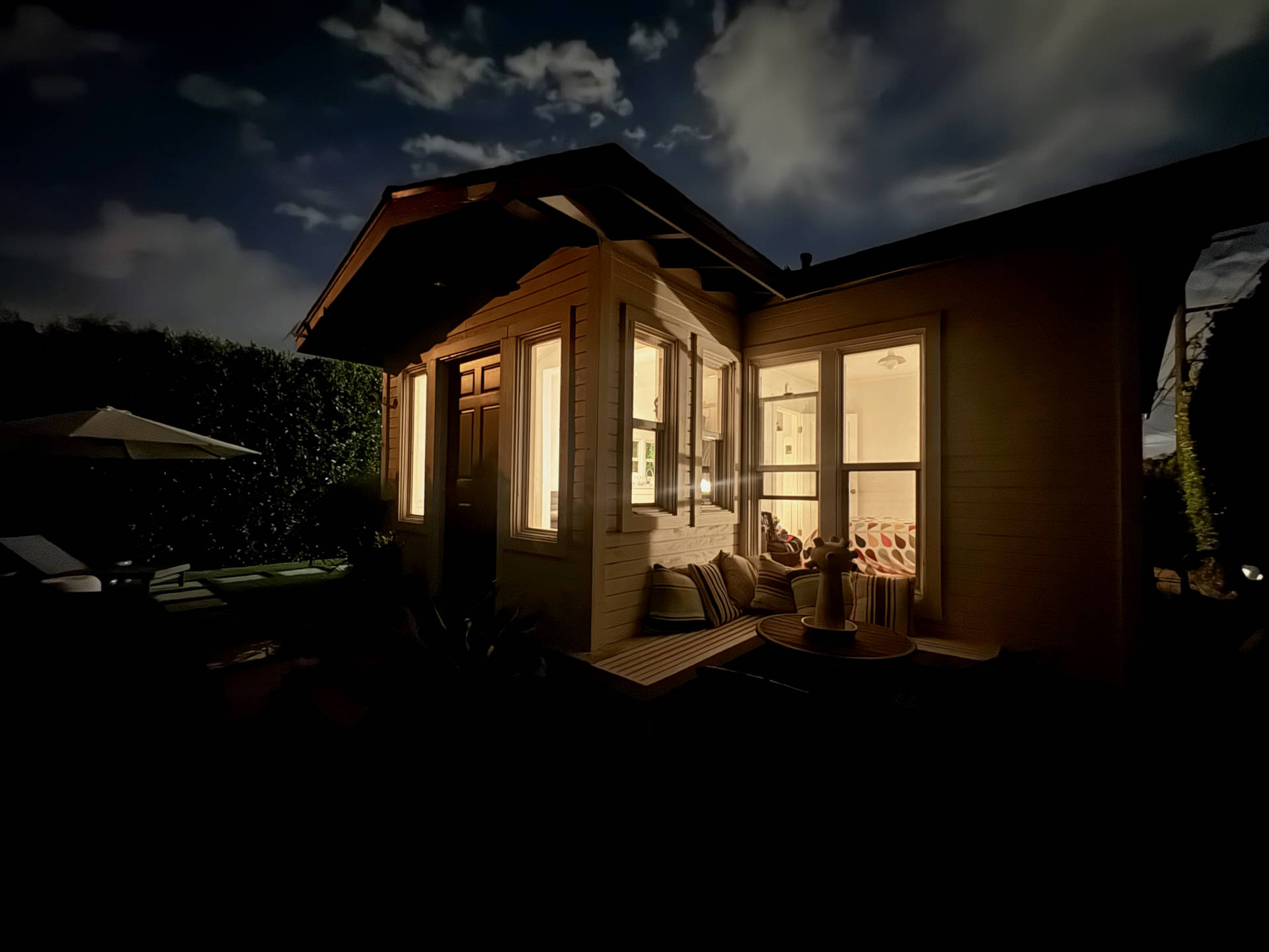 Night Exterior