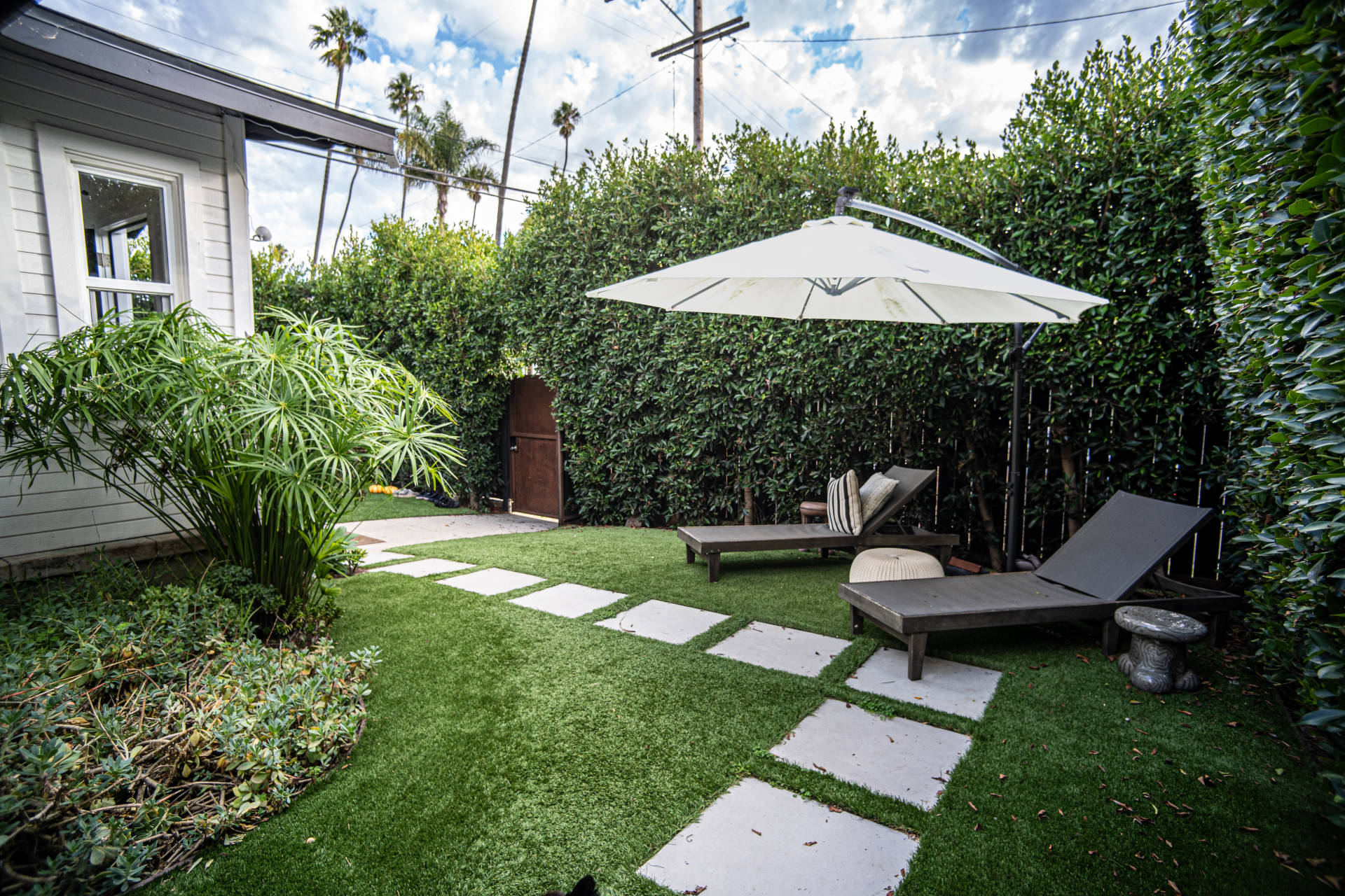 Lounge chairs
