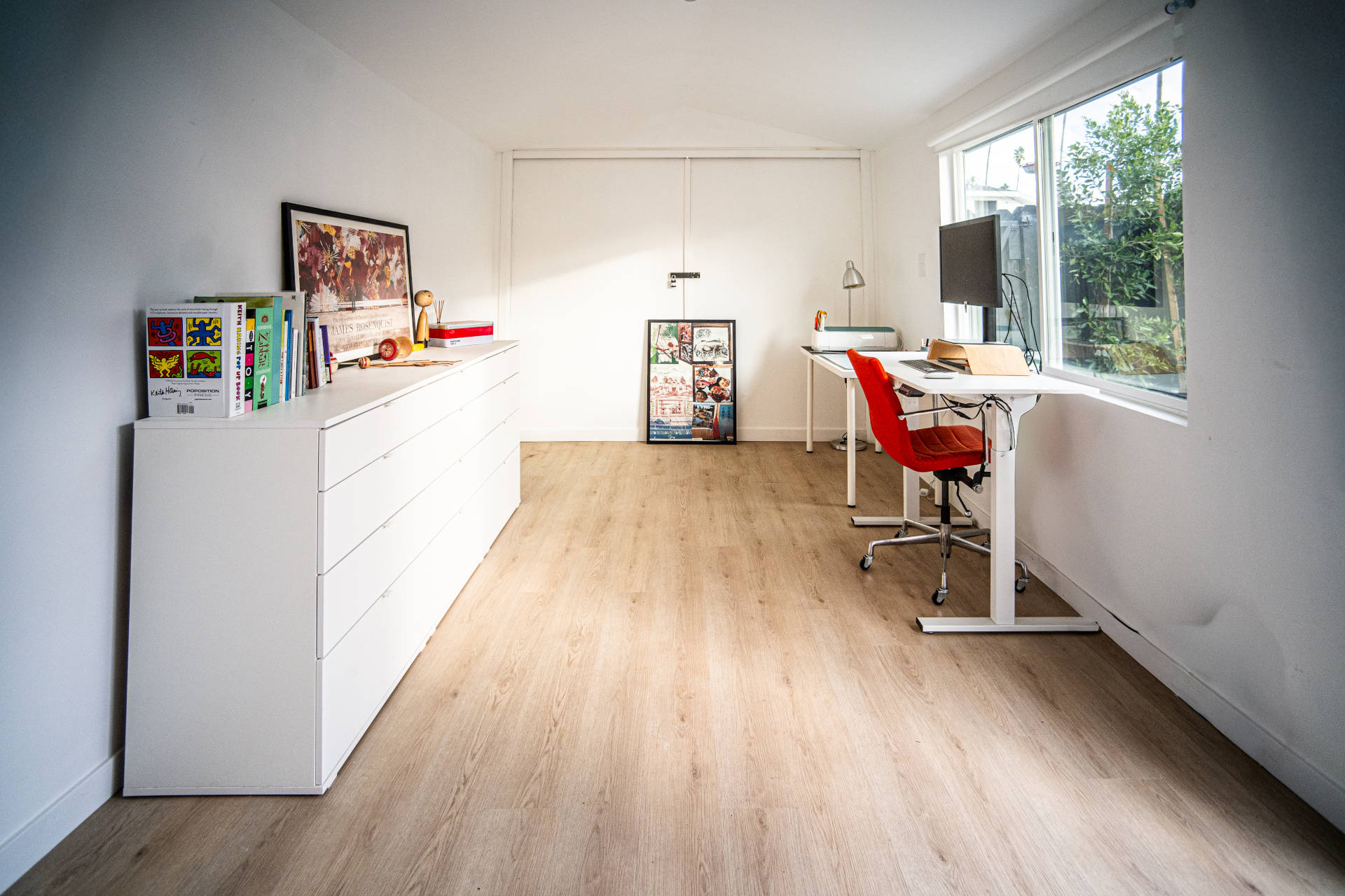 Studio Interior