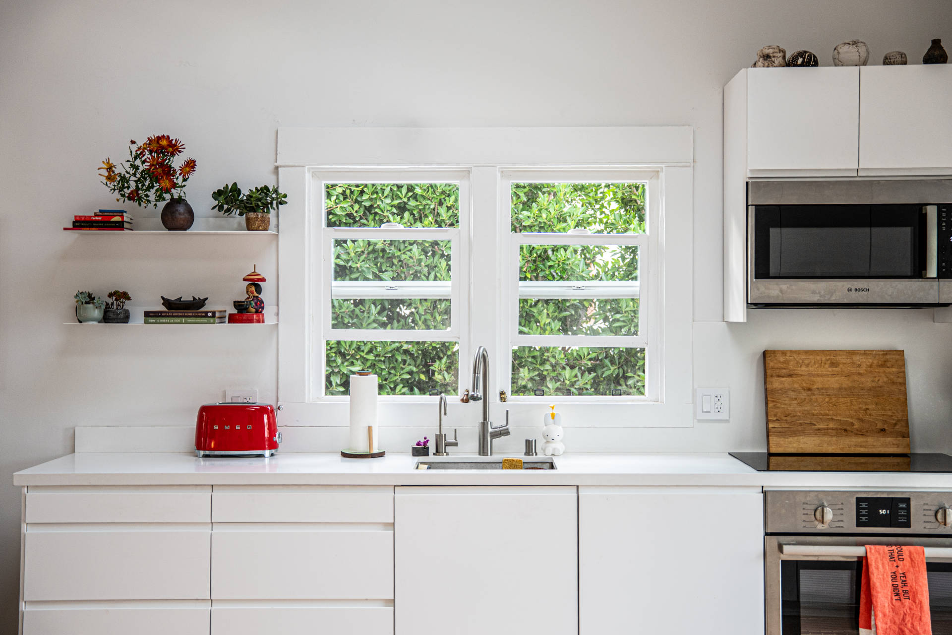 Kitchen window